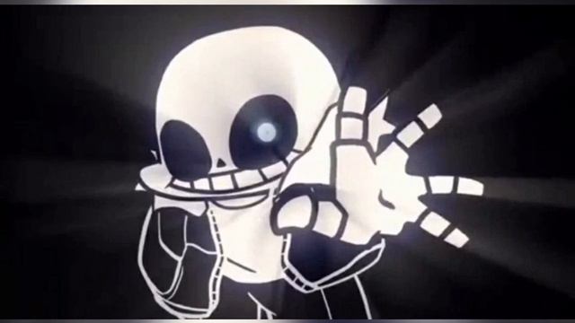 Burning in Hell but it's from Undertale смотреть онлайн