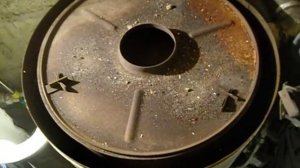 Как очистить от сажи котел (АОГВ)