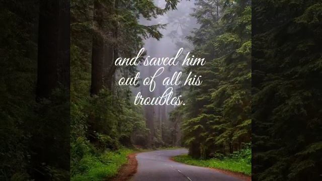 Psalm 34: 1-11 смотреть онлайн