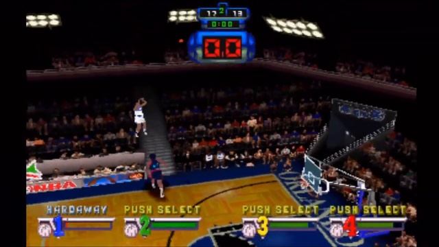 NBA Jam Extreme **Orlando Magic Vs Houston Rockets** (HD) смотреть онлайн