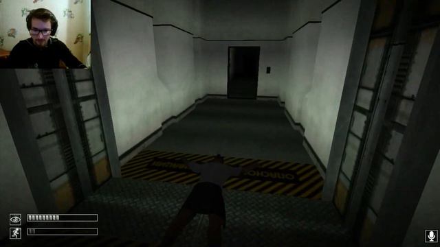 Не угомонный чумной доктор в игре SCP смотреть онлайн