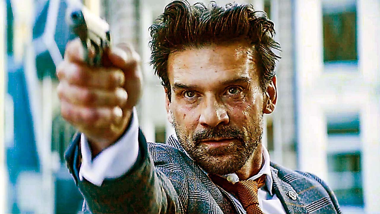 Черный лотос (Фрэнк Грилло) ? Русский трейлер ? Фильм 2023 (720p) смотреть онлайн