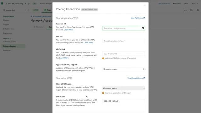 MongoDB смотреть онлайн