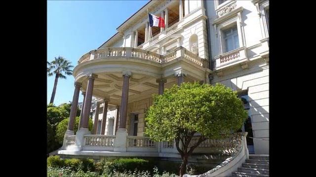 Places to see in ( Nice - France ) Villa Massena - Musee d'Art et d'Histoire смотреть онлайн