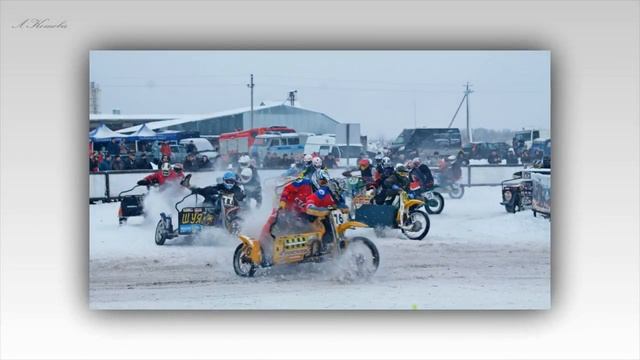 Родники Мотокросс декабрь 2017 смотреть онлайн