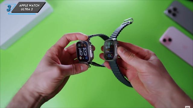 Top 5 BEST Smartwatches In 2024 смотреть онлайн
