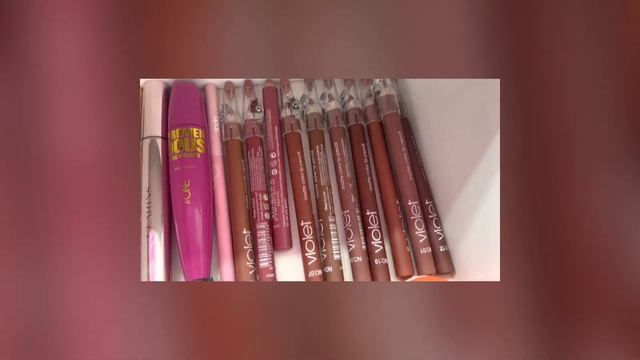 Косметика в 12 лет? Обзор на мой туалетный столик?? смотреть онлайн