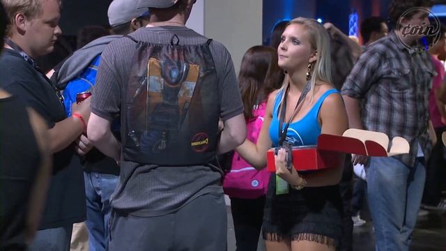 Major League Gaming | The Girls Of MLG | COIN смотреть онлайн