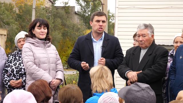 Замерзающих людей власть довела до ручки! смотреть онлайн