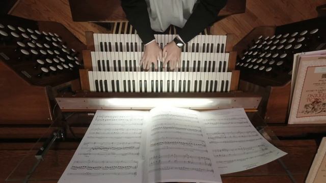 Intrada from Four Pieces for Trumpet and Organ (Wetzler) смотреть онлайн