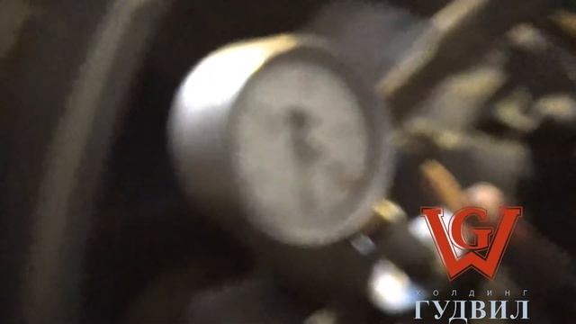 ЗАПУСК ДВИГАТЕЛЯ VOLVO D12D 513901 Б/У смотреть онлайн