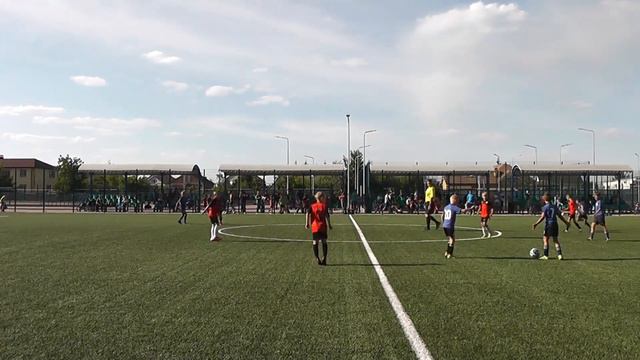 УФК 2011 - Энергия - ДЮСШ-7 смотреть онлайн