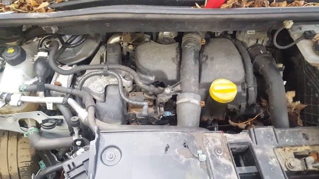 2015 Renault Grand Scenic 2013 To 2016 (4 Cyl 8v Diesel) 2020-01-29 13:02:48