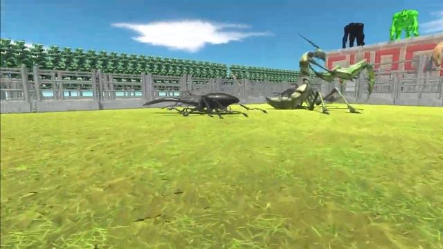 Subscriber Zoo 100 sub Update all that’s missing is you!!! Animal revolt Battle Simulator смотреть онлайн