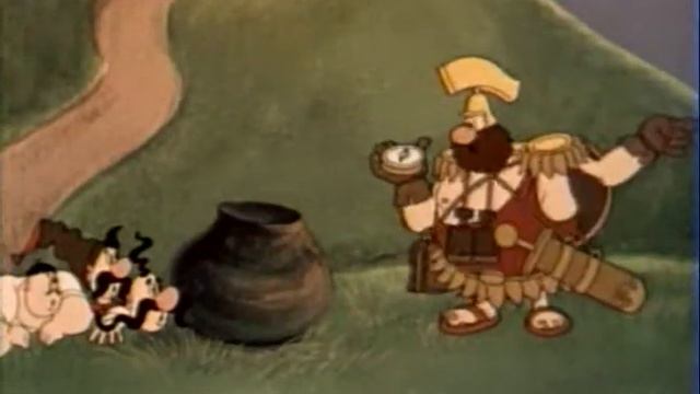 Все про козаків - 5.Як козаки олімпійцями стали (1978) смотреть онлайн