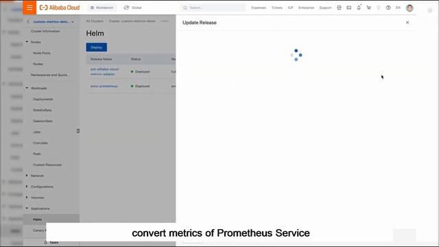 Alibaba Cloud Container Service Courses | How to Achieve Elasticity Based on Customer Indicators смотреть онлайн