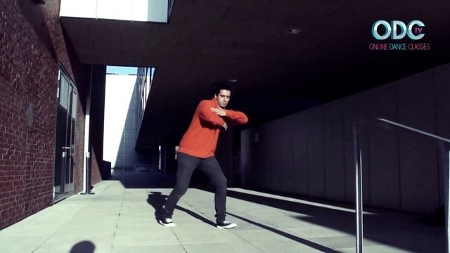 How To Dance Hip-Hop - Episode 20 - Learn Hip-Hop with Farid Kabouska смотреть онлайн