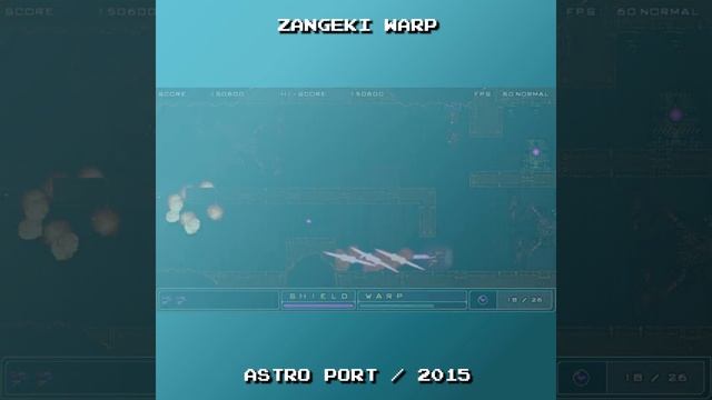 Zangeki Warp (2017) by Astro Port/Henteko Doujin смотреть онлайн