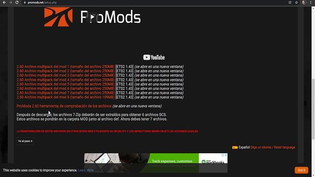 PROMODS 2.64▕▏ETS2 1.46x▕▏ EL MEJOR MAPA DE EUROPA смотреть онлайн