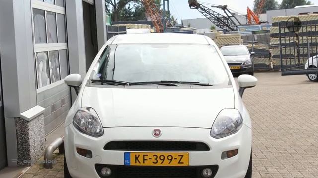 Fiat Punto 0.9 TwinAir Turbo 100PK 5D YOUNG|BLUE & ME BLUETOOTH|LICHTMETAAL 16 смотреть онлайн