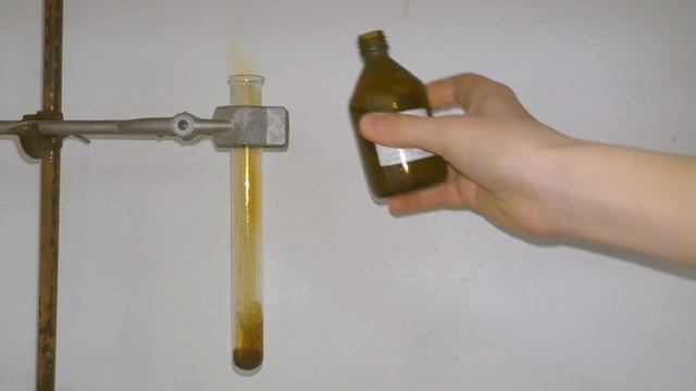 ЖЕЛЕЗО, или свойства одного необходимого металла. [ChemistryToday] смотреть онлайн