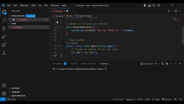 Java Reference Types and Values смотреть онлайн