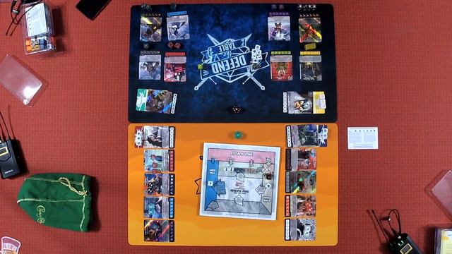 Dice Masters Battle Report | Infinity Gauntlet Draft Game 3 смотреть онлайн