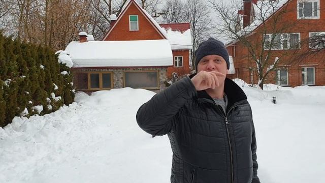 Обзор Усадьбы в Масловке. Купить дом в Подмосковье. смотреть онлайн