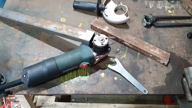 Как запороть болгарку РЕАЛЬНЫЙ СПОСОБ ИЗБЕЖАТЬ ЗАКУСЫВАНИЯ ДИСКОВ смотреть онлайн