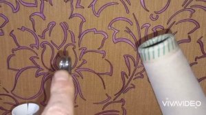 Как мотать пряжу сразу на картонный конус используя ручную моталку