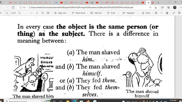 THE PAST CONTINUOUS TENSE ,ESSNTIAL ENGLISH , AF SOMALI смотреть онлайн