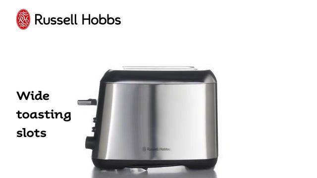 Russell Hobbs 2 Slice Toaster смотреть онлайн