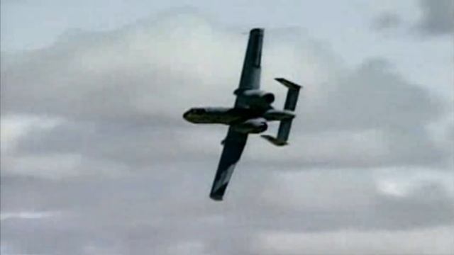 A-10 Thunderbolt - Air Force Ground Attack Jet Hitting Targets смотреть онлайн
