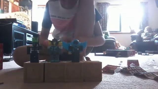 Roblox series 2 roblox toys смотреть онлайн