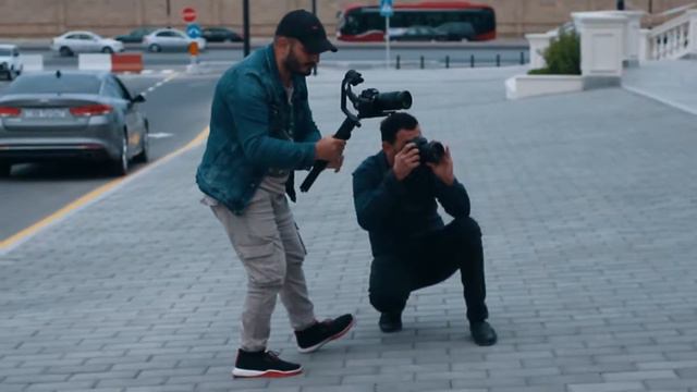 Vlog : Yusif Ehmedzade groupun kamera arxasi ceklishi :) смотреть онлайн