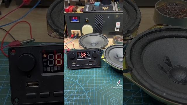 Bluetooth module for the speaker смотреть онлайн