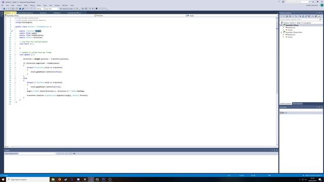 Fortitude - Version 1.3 - Coding Walkthrough смотреть онлайн