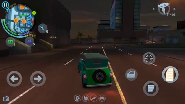 Gangstar 4 [Ly HONG PHEAV] смотреть онлайн
