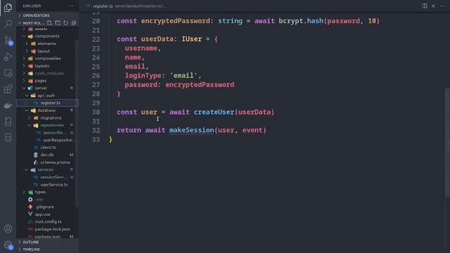 Nuxt 3 tutorial part 1. Build a full stack app with Nuxt 3 смотреть онлайн