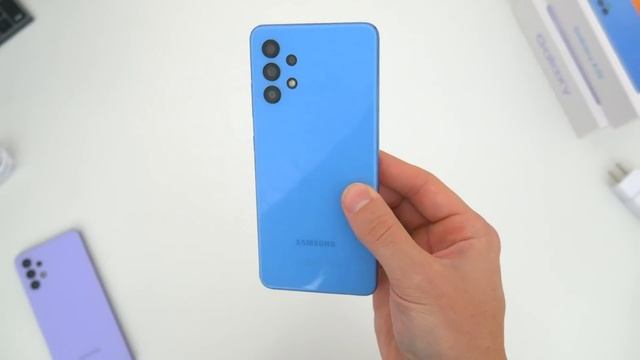 Samsung Galaxy A32 4G / A32 5G Review & Comparison! Very Different Phones... смотреть онлайн