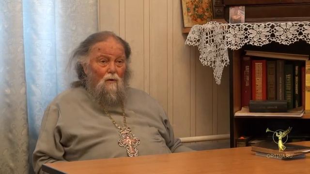 Духовная беседа в Оптиной пустыни от 10 апреля 2016 г. смотреть онлайн