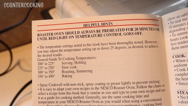 Nesco 4 Qt Roaster Oven Review + Roasted Vegetables And Chicken смотреть онлайн