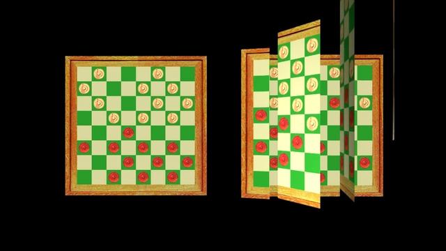 #5 El Juego de las Damas - Golpes 1 смотреть онлайн