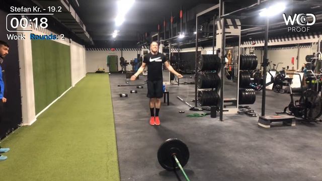 Stefan Krastev Varna THROWDOWN 2019 Q19.2 смотреть онлайн