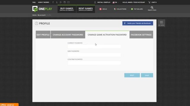 How to change your activation code (website) смотреть онлайн