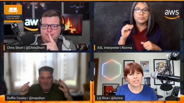 Cilium, eBPF, and EKS Anywhere - AWS Container Days - Kubecon 2022 смотреть онлайн