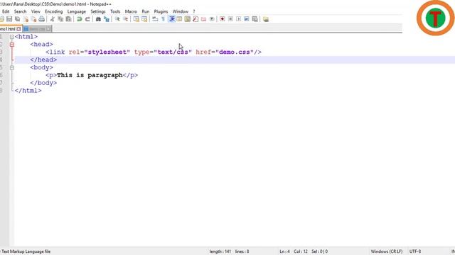 CSS Comment | Part-4 | CSS Tutorial For Beginners | Tutorial007 смотреть онлайн