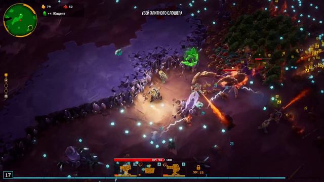 Deep Rock Galactic: Survivor - ЛУЧШАЯ ЗАМЕНА VAMPIRE SURVIVORS В 2024!? Прохождение DRG: Survivals