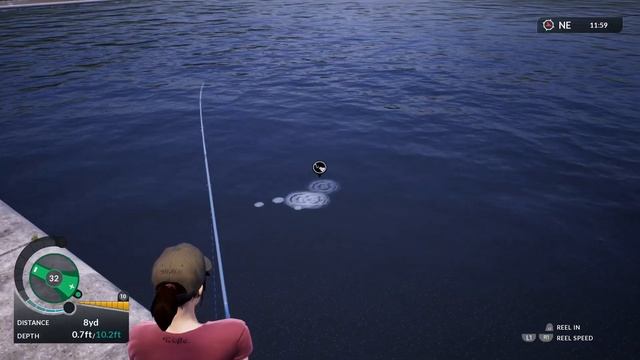 Euro Fishing Boss Fish | Slimer from Foundry Dock смотреть онлайн