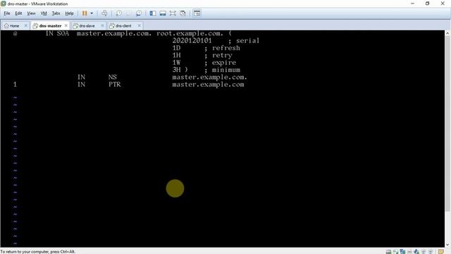 How to create Reverse Zone File Demo | Domain Name System | Mastering BIND DNS Server смотреть онлайн